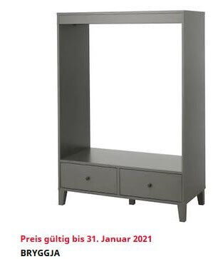 IKEA Kleiderschrank im test